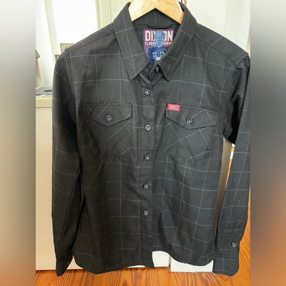 Dixxon Pinhead Flannel